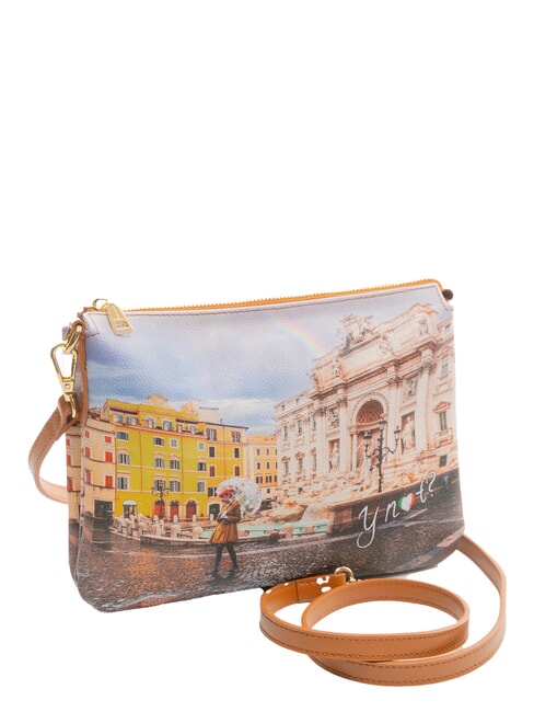 YESBAG Shoulder strap rainbow rome - Women’s Bags