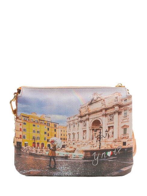 YESBAG Shoulder strap rainbow rome - Women’s Bags