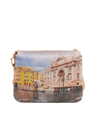 YNOT YESBAG Shoulder strap rainbow rome - Women’s Bags - 4