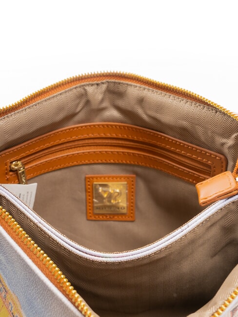 YESBAG Shoulder strap rainbow rome - Women’s Bags