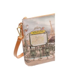 YNOT YESBAG Shoulder strap Paris Metro - Women’s Bags - 3