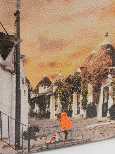 YESBAG Mini shoulder bag life in trulli - Women&rsquo;s Bags