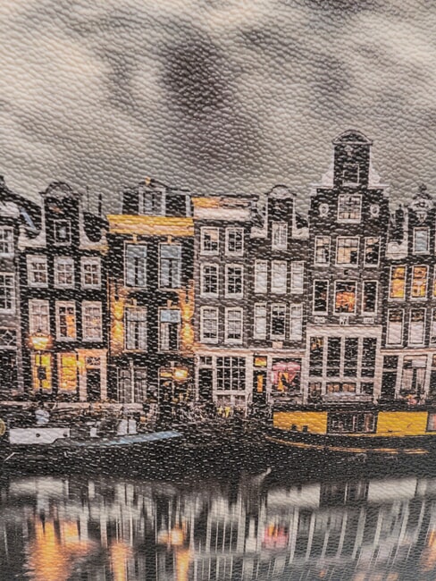 YESBAG Shoulder Tote Bag mirror - Women’s Bags