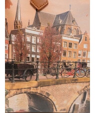 YNOT YESBAG Shoulder Tote Bag autumn river - Women’s Bags - 3