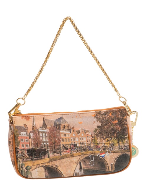 YESBAG Shoulder bag autumn river - Women’s Bags