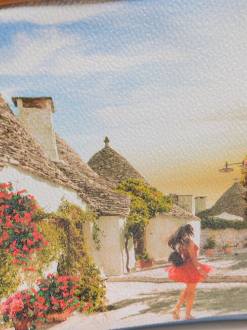 YESBAG SPECIAL Camera case shoulder bag Trullissima - Women’s Bags