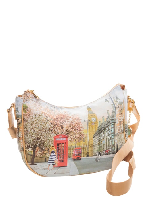 YESBAG SPECIAL  Hobo Shoulder Bag English rose - Women’s Bags