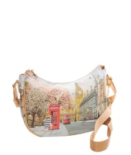 YNOT YESBAG SPECIAL  Hobo Shoulder Bag English rose - Women’s Bags - 2