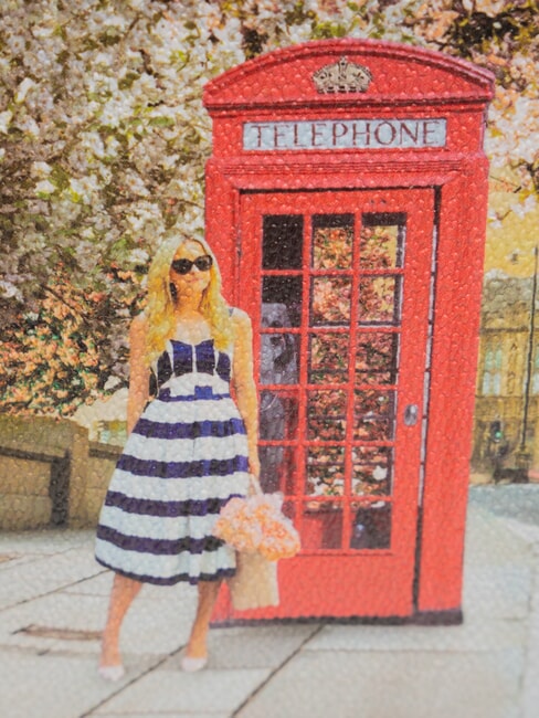 YESBAG SPECIAL  Hobo Shoulder Bag English rose - Women’s Bags