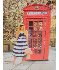 YNOT YESBAG SPECIAL  Hobo Shoulder Bag English rose - Women’s Bags - 3