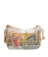 YNOT YESBAG SPECIAL  Hobo Shoulder Bag English rose - Women’s Bags - 4