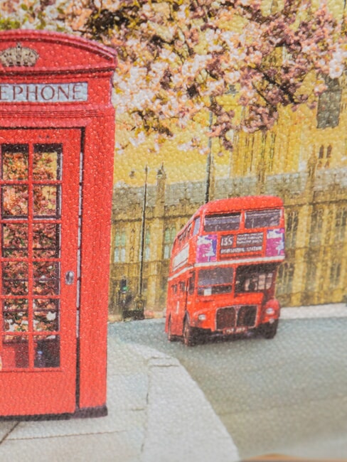 YESBAG L Shoulder bag English rose - Women’s Bags