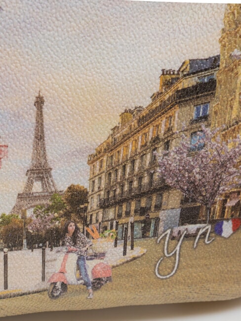 YESBAG  Mini shoulder messenger bag veil paris - Women&rsquo;s Bags