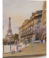 YNOT YESBAG  Mini shoulder messenger bag veil paris - Women&rsquo;s Bags - 3