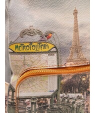 YNOT YESBAG Women's Backpack Paris Metro - Women&rsquo;s Bags - 3