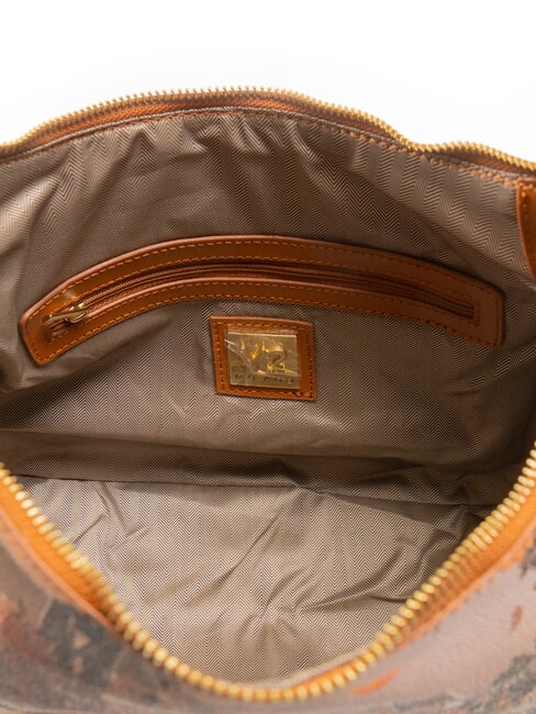 YESBAG Shoulder bag autumn river - Women’s Bags