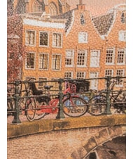 YNOT YESBAG Shoulder bag autumn river - Women’s Bags - 3