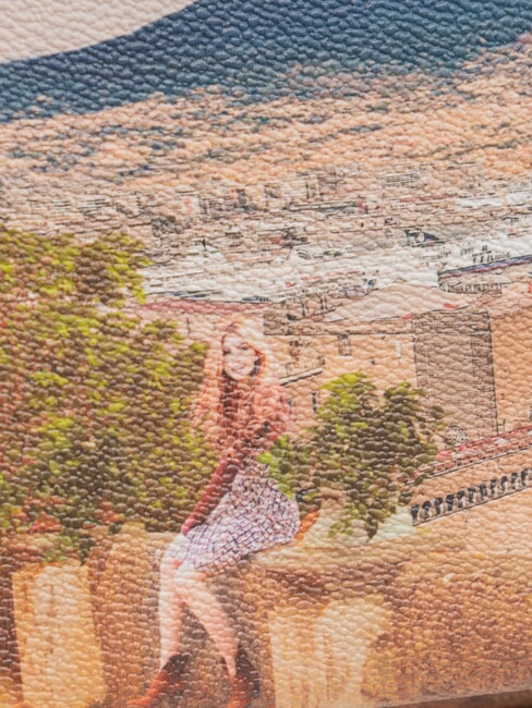 YESBAG Shoulder bag lemon tree - Women&rsquo;s Bags