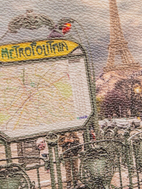 YESBAG Shoulder bag Paris Metro - Women&rsquo;s Bags