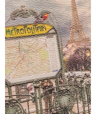 YNOT YESBAG Shoulder bag Paris Metro - Women&rsquo;s Bags - 3