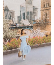 YNOT YESBAG SPECIAL  Shopping Bag London Kate - Women&rsquo;s Bags - 3