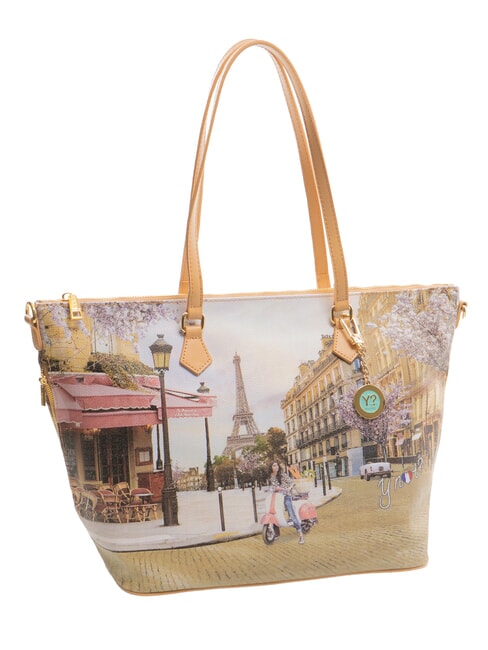 YESBAG SPECIAL  Shopping Bag veil paris - Women&rsquo;s Bags