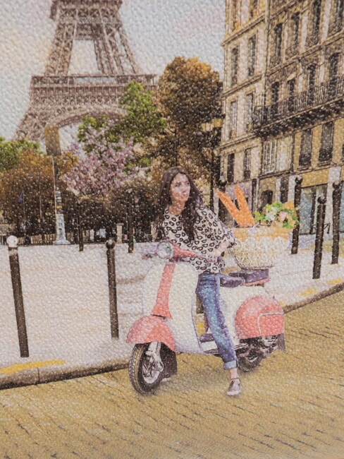 YESBAG SPECIAL  Shopping Bag veil paris - Women&rsquo;s Bags