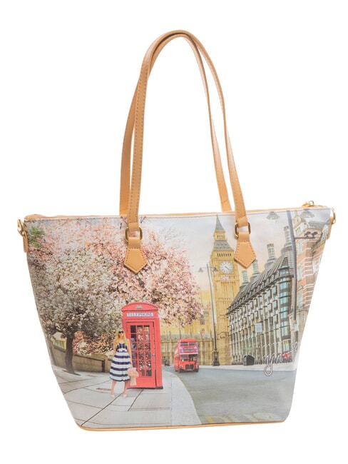 YESBAG SPECIAL  Shopping Bag English rose - Women’s Bags