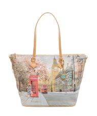 YNOT YESBAG SPECIAL  Shopping Bag English rose - Women’s Bags - 4