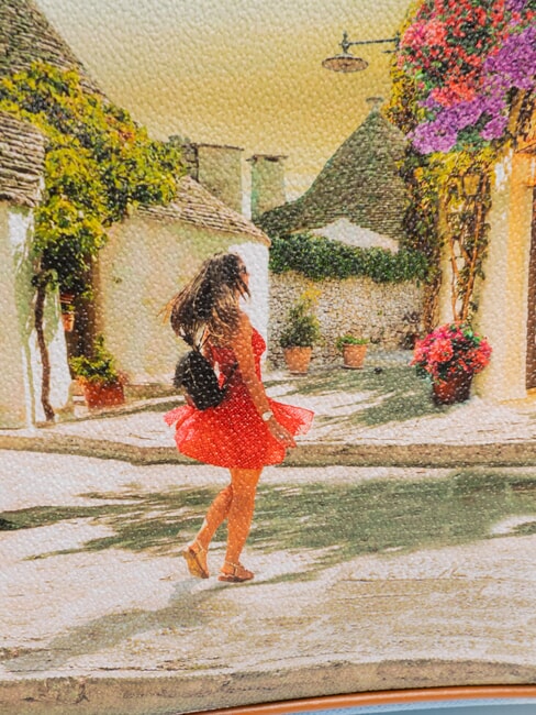 YESBAG SPECIAL  Shopping Bag Trullissima - Women&rsquo;s Bags