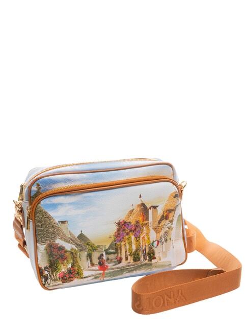 YESBAG Messenger bag with shoulder strap and pocket Trullissima - Women&rsquo;s Bags