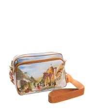 YNOT YESBAG Messenger bag with shoulder strap and pocket Trullissima - Women&rsquo;s Bags - 2