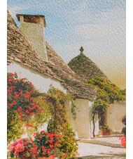 YNOT YESBAG Messenger bag with shoulder strap and pocket Trullissima - Women&rsquo;s Bags - 3