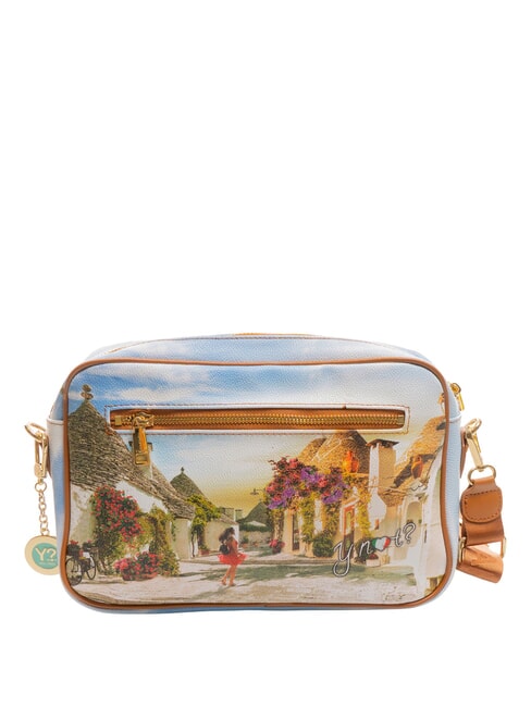 YESBAG Messenger bag with shoulder strap and pocket Trullissima - Women&rsquo;s Bags