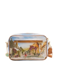 YNOT YESBAG Messenger bag with shoulder strap and pocket Trullissima - Women&rsquo;s Bags - 4