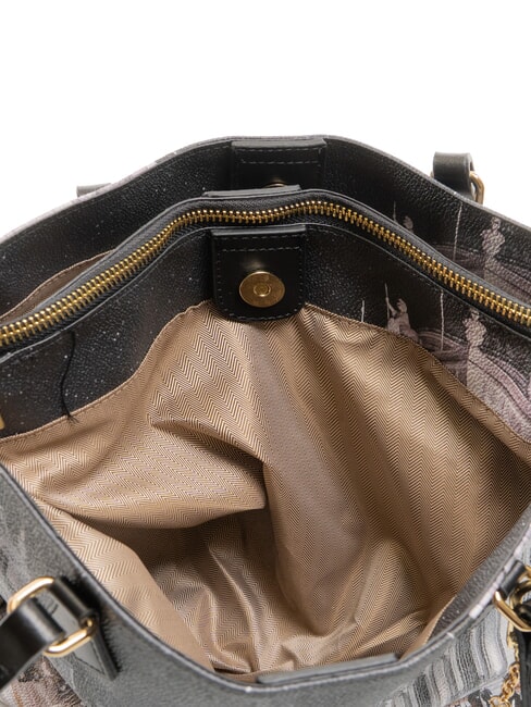 YESBAG Printed shoulder bag London by night - Women&rsquo;s Bags