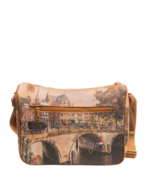 YESBAG Shoulder bag autumn river - Women&rsquo;s Bags