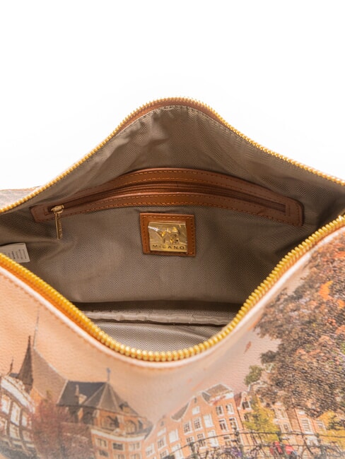 YESBAG Shoulder bag autumn river - Women&rsquo;s Bags