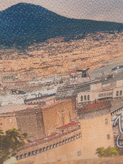 YESBAG Shoulder camera case lemon tree - Women’s Bags