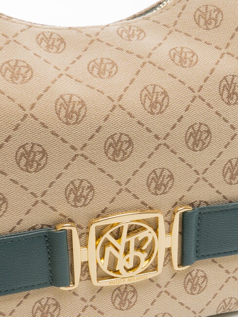 ROMANCE Shoulder bag petrol - Women’s Bags