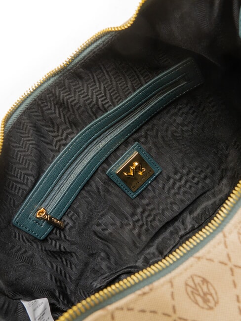 ROMANCE Shoulder bag petrol - Women’s Bags