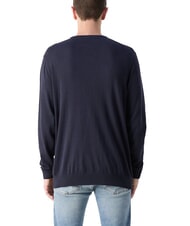 CALVIN KLEIN CK Regular fit crew neck sweater - Men's Sweaters