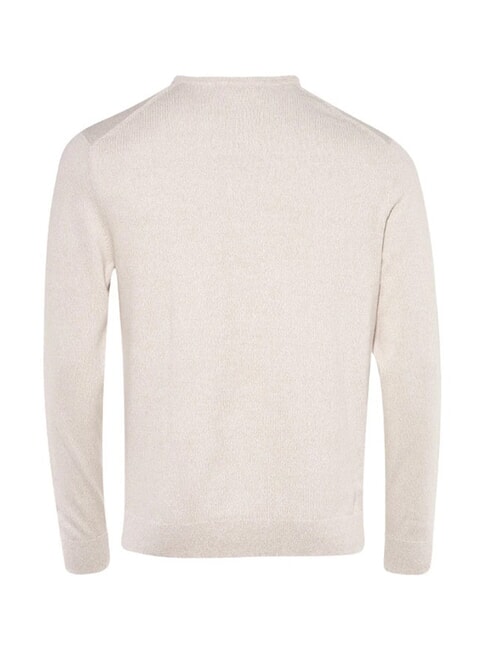 CK Cotton crew neck sweater London Fog - Men's Sweaters
