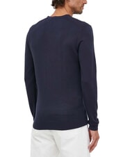 CALVIN KLEIN CK V-neck wool sweater, regular fit - Men's Sweaters