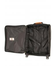 BRIC&rsquo;S BRIC&rsquo;S trolley case X-Travel line Black / Tabacc - Hand luggage - 2