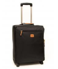 BRIC&rsquo;S BRIC&rsquo;S trolley case X-Travel line Black / Tabacc - Hand luggage - 3