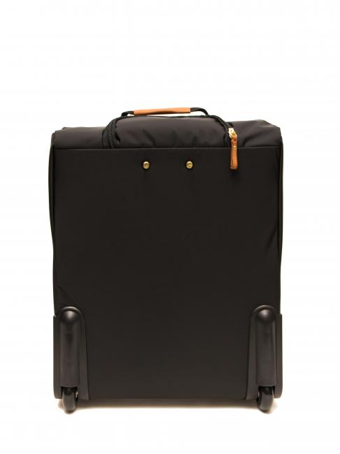 BRIC&rsquo;S trolley case X-Travel line Black / Tabacc - Hand luggage