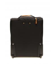 BRIC&rsquo;S BRIC&rsquo;S trolley case X-Travel line Black / Tabacc - Hand luggage - 4