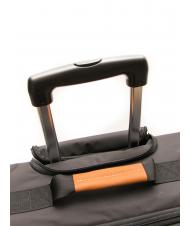 BRIC&rsquo;S BRIC&rsquo;S trolley case X-Travel line Black / Tabacc - Hand luggage - 5