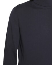 CALVIN KLEIN CK Slim-fit wool turtleneck sweater night sky - Men's Sweaters - 3